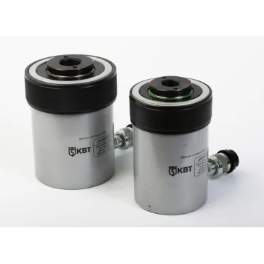 Домкрат с полым штоком ДП-20П50 серия ПРОФИ