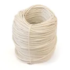 Трубка ТВ-40 ПВХ 7 мм кембрик'' (150 м/уп)