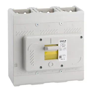 Выключатель автоматический ВА57-39-341316-400А-4000-690AC-РМН24AC-УХЛ3