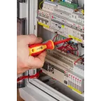 Отвертка Expert PH1x80 мм 1000В