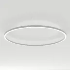 Светильник SP-LINE-HANG-ARC-O3535-D1500-124W Day4000 (WHITE, 230V) (металл)