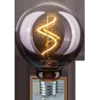 Лампа светодиодная 14 498 NLL-F-G95-4-230-2.7K-E27-LSBT |14498 |Navigator