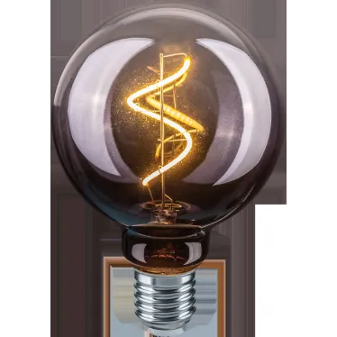 Лампа светодиодная 14 498 NLL-F-G95-4-230-2.7K-E27-LSBT |14498 |Navigator