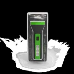 Фонарь светодиодный ручной 2 Вт 100 лм Черный IP3X аккумуляторный Lead acid 250мАч GFL Gauss