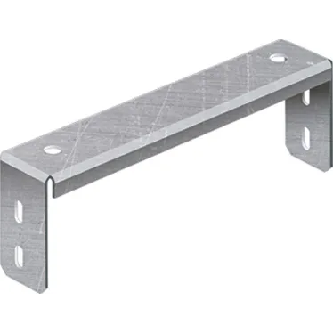 Скоба подвеса верхняя 500мм горячеоцинкованная