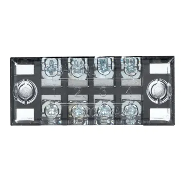 Терминал клеммный TB-1504 до 1.5мм2 15A 4 клеммные пары