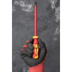 Отвертка Master SL6.5x150 мм 1000В Basic