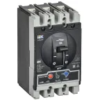 ARMAT Автоматический выключатель в литом корпусе 3P типоразмер S 35кА 50А расцепитель термомагнитный регулируемый