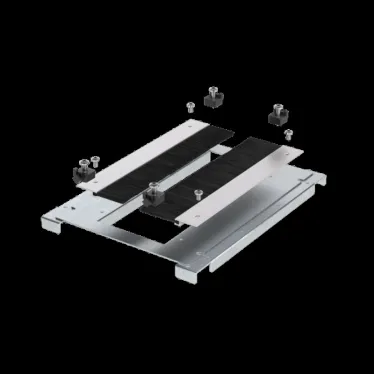 Центральный пакет глубиной 600 со щетками