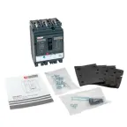 Выключатель автоматический трехполюсный ВА-99C 160/80А 3P 35кА