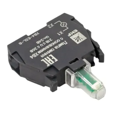 Лампа сменная c основанием XB4 синяя 24В PROxima