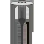 Светильник светодиодный IDALGO 30W RW 840 RAL9005 | 1876000030 | Световые Технологии