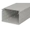 Распределительный кабельный канал LK4 N 80x120x2000 мм (ПВХ,серый)