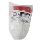 Розетка переносная 214 3Р+РЕ 16А 380В IP44 (10/120/2160) R-16-3P-PE-IP44