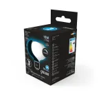 Лампа светодиодная Filament А190 10W 890lm 4100К Е27 milky диммируемая LED 1/6 | 1017802210-D | Gauss