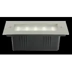 Светильник светодиодный ДВО-3w 4000K 300Лм IP67 для фасадов