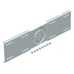 Шарнирный соединитель 160x680 горячий цинк