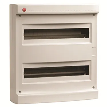 Щит распределительный навесной ЩРН-36 пластиковый без двери