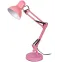 Настольный светильник розовый N-214-E27-40W-P
