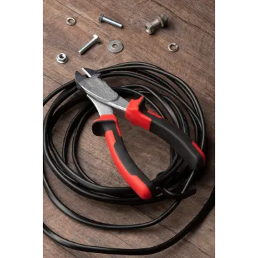 Силовые бокорезы Master 180 мм Basic