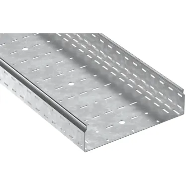 ESCA 7 Лоток перфорированный 100х400х3000-2.0 HDZ
