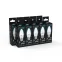 Лампа светодиодная Свеча 9.5W 950lm 6500К E27 LED 1/10/50 | 103102310 | Gauss