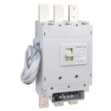 Выключатель автоматический ВА53-41-341810-630А-690AC-НР230AC/220DC-УХЛ3-