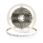 Лента светодиодная LEDх60/м 5м 14.4w/m 12в RGB