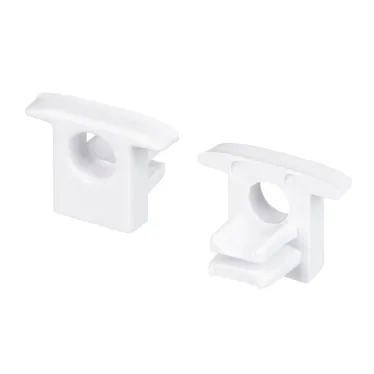 Заглушка ARH-MICRO-F-W4 с отверстием (пластик)