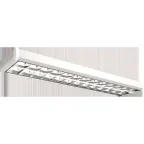 Светильник люминесцентный линейный ЛПО/ЛСО TOP 236 HF 2х36Вт Т8 G13 ЭПРА IP20 | 1051000050 | Световые Технологии