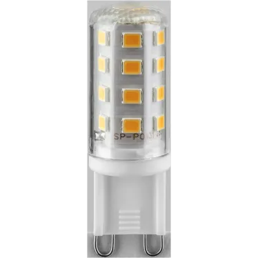 Лампа светодиодная NLL-P-G9-5-230-3K-NF (без пульсаций) | 80251 |  Navigator