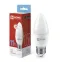 Лампа светодиодная LED-СВЕЧА-VC 11Вт 230В Е27 6500К 990Лм | 4690612024868 | IN HOME