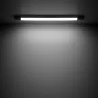 Светильник светодиодный линейный WLF-2 IP40 600*76*24мм 18W 1520lm 4000K сталь 1/20 | 844424218 | Gauss