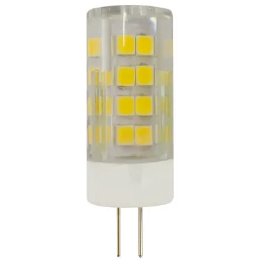 Лампа светодиодная LED 3,5Вт G4 220В 2700К smd JC капсульная | Б0027855 | ЭРА