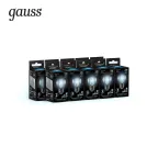 Лампа светодиодная LED 5Вт E27 220В 4100К шар | 105802205 | Gauss