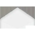 Светильник светодиодный ДПО ALS.OPL UNI LED 600x600 33Вт 4000К IP54 опал | 1066000020 | Световые Технологии