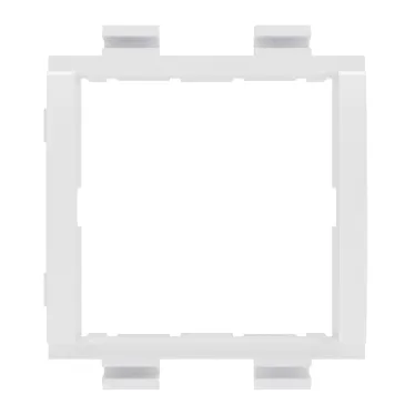 BRAVA Каркас 2 модуля белый IN-Liner FRONT