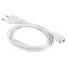 Кабель питания для линейного светильника Cable-DCWP-2pin(PT2)-M15-plug -2m