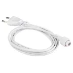                  Кабель питания для линейного светильника Cable-DCWP-2pin(PT2)-M15-plug -2m
               