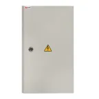 Щит распределительный навесной ЩРн-36з с замком IP54