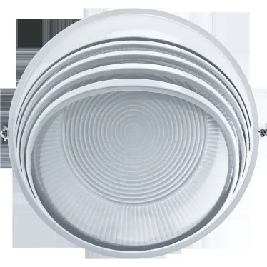 Светильник пылевлагозащищенный для ЖКХ под лампу НПБ/НПП NBL-R3-100-E27/WH 100Вт Е27 IP54 | 94819 | Navigator