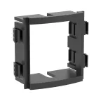                  BRAVA Каркас 2 модуля черный IN-Liner FRONT
               