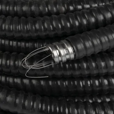 Металлорукав ПВХ РЗ-ЦП - 15 (50м) мешок PROxima