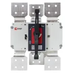 Рубильник-выключатель 2500A 3P c рукояткой управления для прямой установки PowerSwitch PROxima