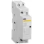 Контактор модульный КМ20-11M AC