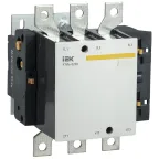 Контактор КТИе-5200 200А 400В/АС3
