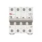 Выключатель автоматический AV-10 4P 16A (D) 10kA AVERES
