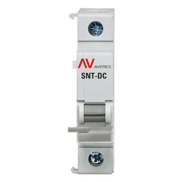Расцепитель независимый AV-SNT 12-24В AC/DC AVERES