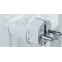Вилка Navigator 61 359 NCA-PL02-16A-E-WH прямая с заземлением белая