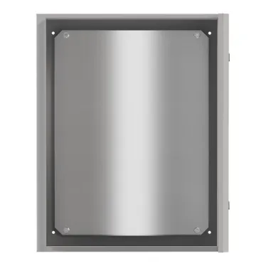 Щит с монтажной панелью ЩМПг- 50.40.22 каб фланец IP65 PROxima